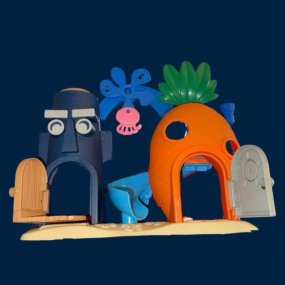 Fisher-Price Imaginext Spongebob Bikini Bottom Playset - Picture 6 of 6